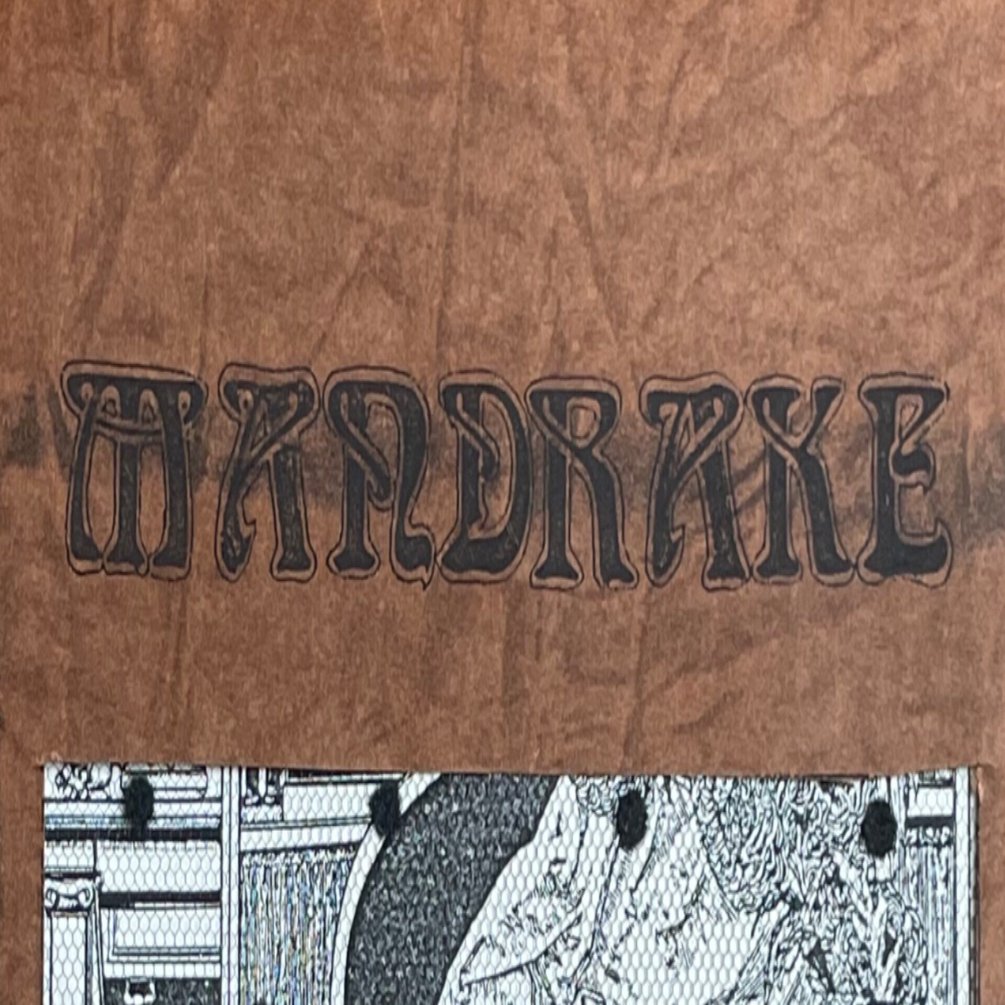 Mandrake(マンドレイク)『飾り窓の出来事』 Mandrake – 飾り窓の出来事 – Vinyl (7