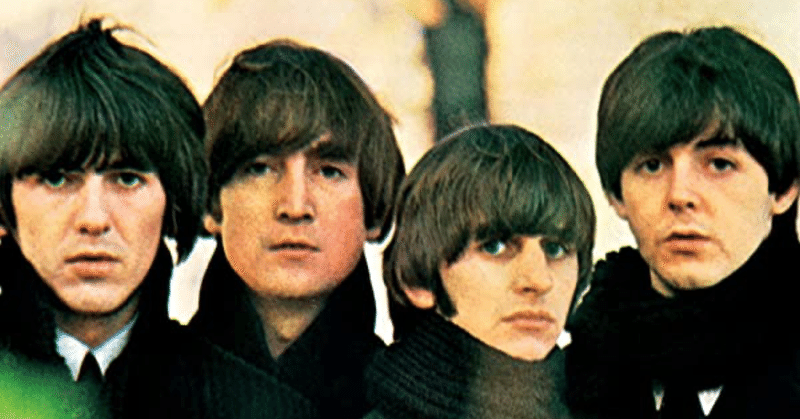 The Beatles 全曲解説 Vol 57 No Reply Taiyo Ikeda Note The Beatles 全曲解説 Vol 57 No Reply Taiyo Ikeda Note