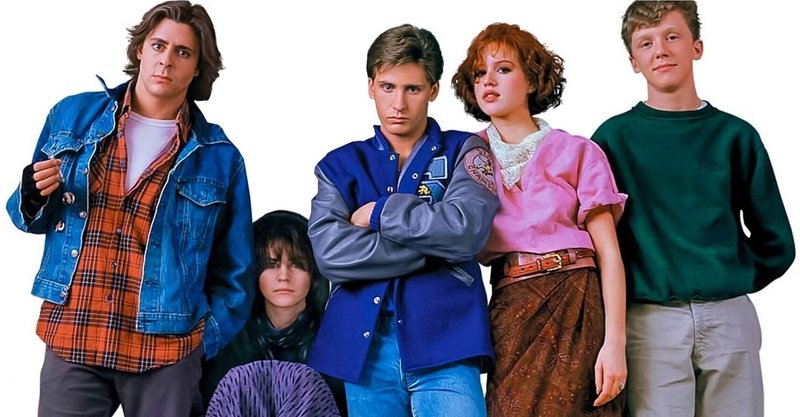 26 水曜映画れびゅ The Breakfast Club スクールカースト と映画 Junです Note 26 水曜映画れびゅ The Breakfast Club スクールカースト と映画 Junです Note