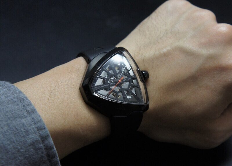 ベンチュラ エルヴィス80 世界限定999(映画スパイダーマン) ※完売  