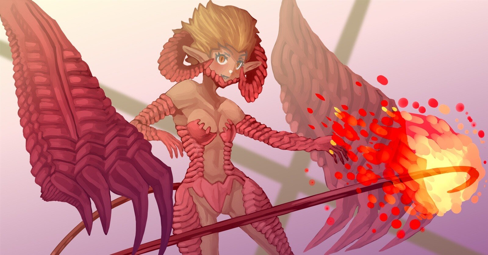 コラム イラスト技術 コントラスト の扱い方 山田 唄 Note