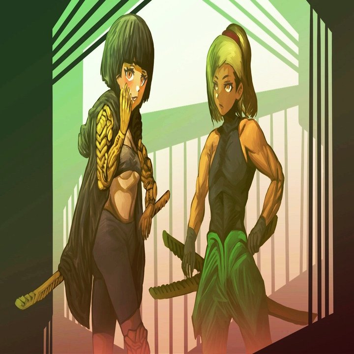 コラム イラスト技術 コントラスト の扱い方 山田 唄 Note