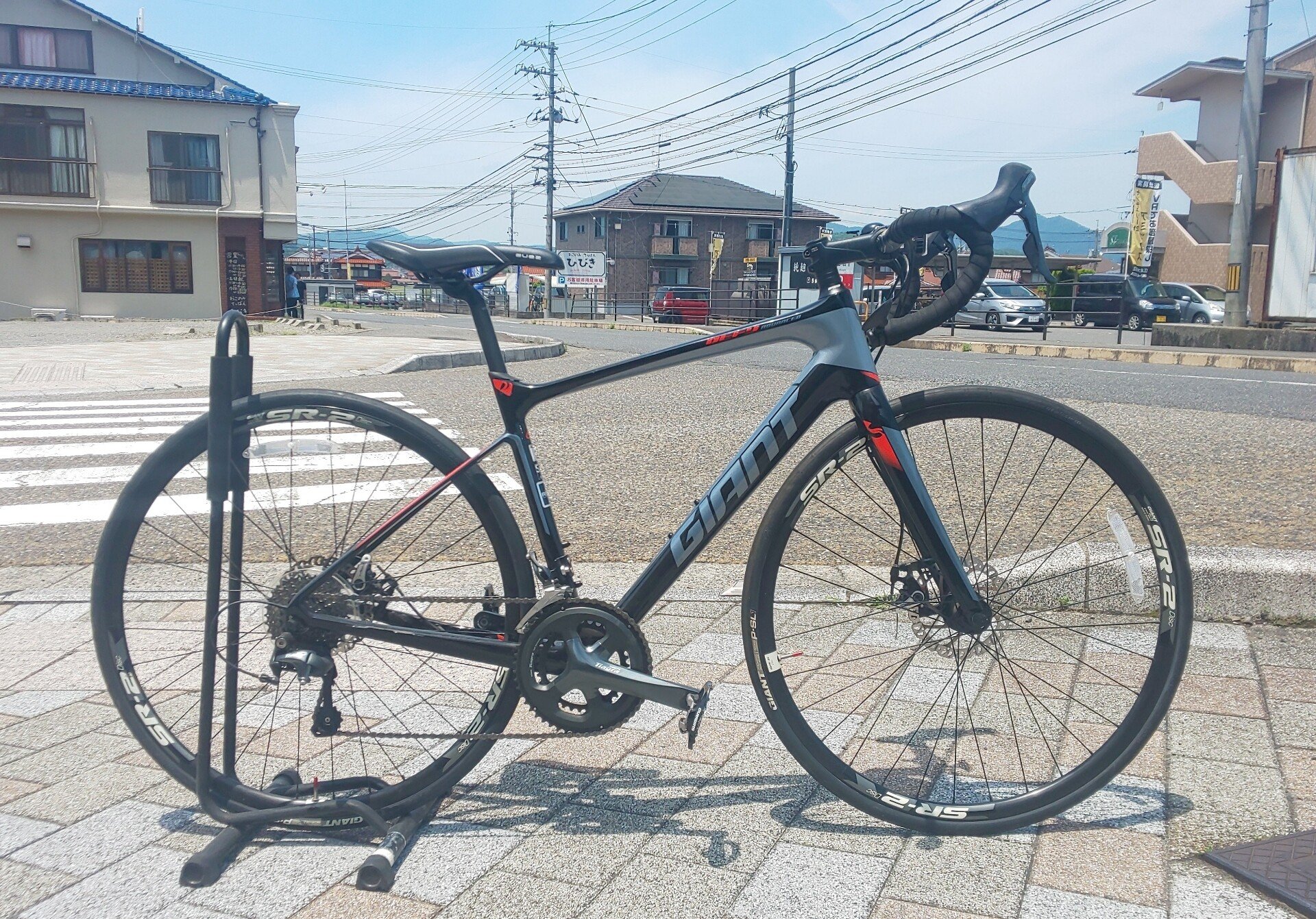 GIANT DEFY ADVANCED 3 入荷です｜HY CYCLE