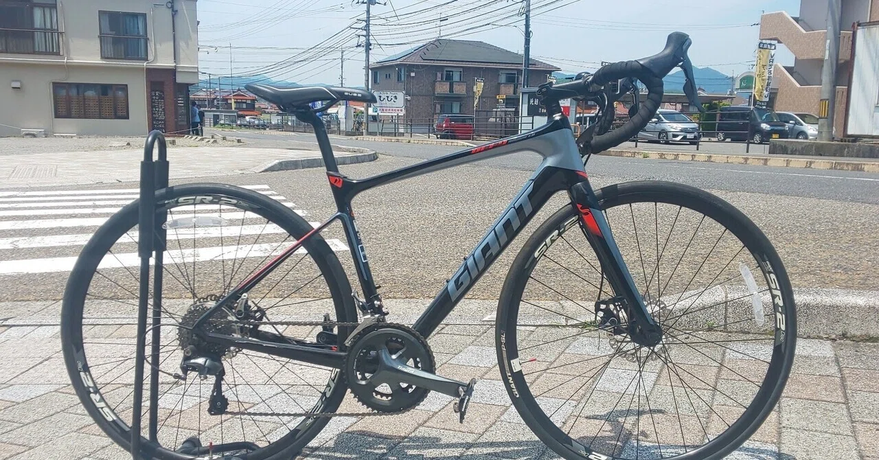 GIANT DEFY ADVANCED 3 入荷です｜HY CYCLE ロードバイク出張買取