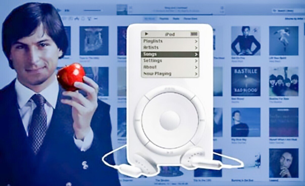 Apple vs. Apple 2つのAppleの争いー Apple(アップル・コンピューター