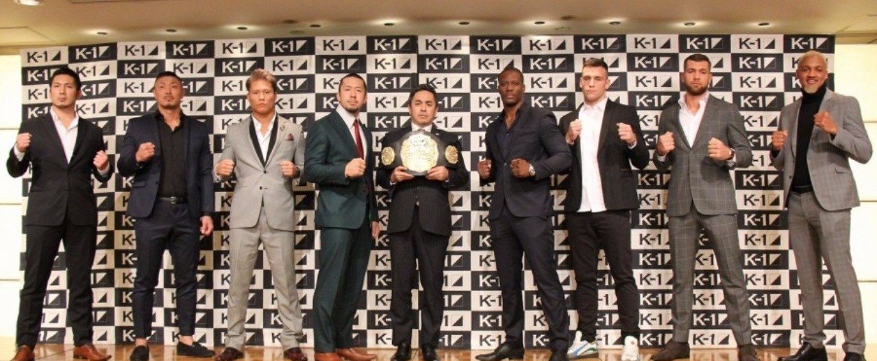 K 1 乱闘 暴言 ベルト強奪 イブラヒム エル ボウニが前日会見で大暴れ 明日ベルトは俺のものになる お前らは寿司でも食ってろ 11 23 木 祝 K 1 World Gp さいたま ゴング格闘技 Note K 1 乱闘 暴言 ベルト強奪 イブラヒム エル ボウニが前日会見で大暴れ 明日ベルトは俺のものになる お前らは寿司でも食ってろ 11 23 木 祝 K 1 World Gp さいたま ゴング格闘技 Note