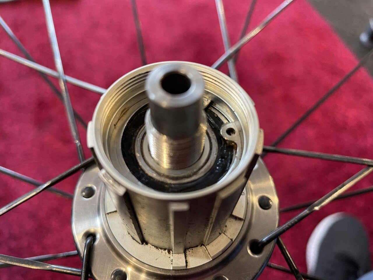 GOKISO のメンテ|BIKE SHOP FORZA の note(ブログ)です。 GOKISO のメンテ|BIKE SHOP FORZA の note(ブログ)です。