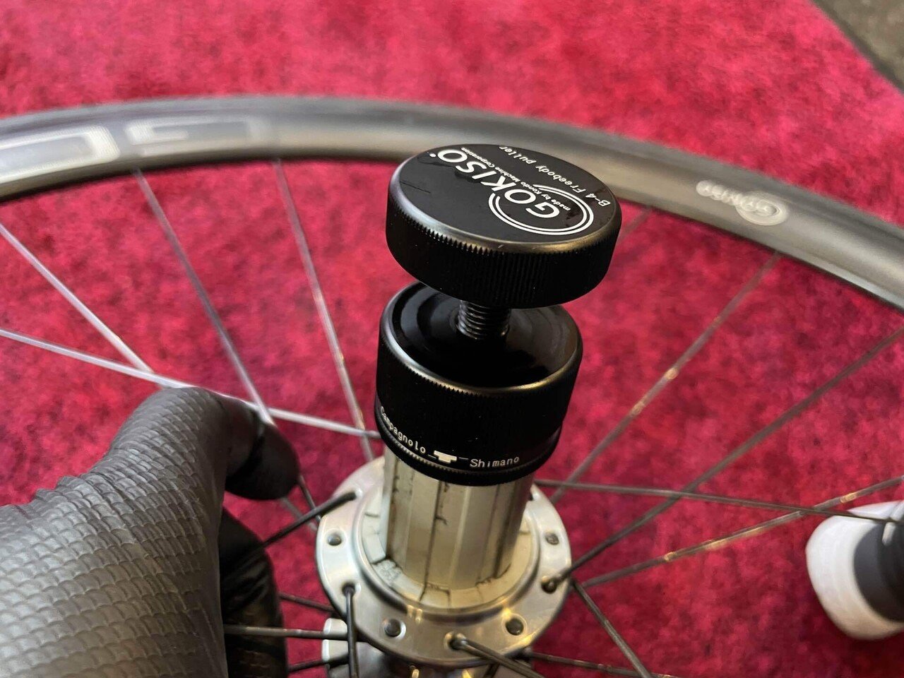 GOKISO のメンテ|BIKE SHOP FORZA の note(ブログ)です。 GOKISO のメンテ|BIKE SHOP FORZA の note(ブログ)です。