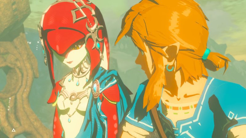 正妻かわいいゾーラ族の英傑ミファー様 ゼルダの伝説 ブレスオブザワイルド フォルト Note 正妻かわいいゾーラ族の英傑ミファー様 ゼルダの伝説 ブレスオブザワイルド フォルト Note