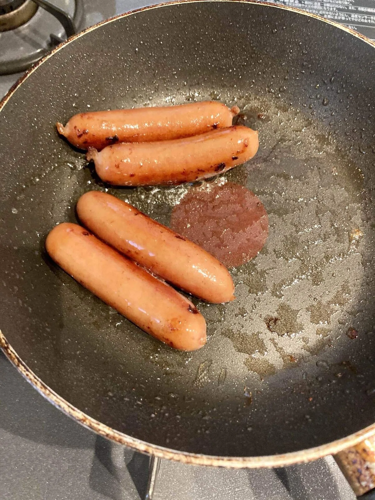 IKEA Sausage Tunnbröd [Miyao's Sandwich of the Day Day 93]｜今日もサンドを作るミヤオ