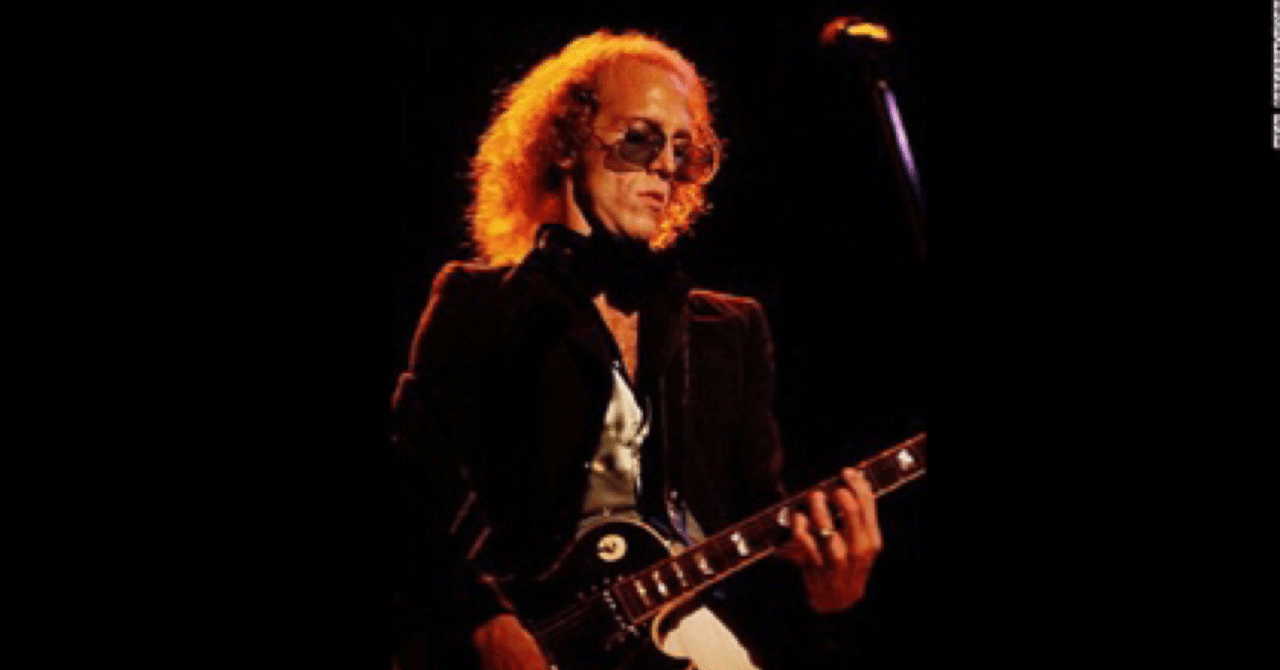 ボブ ウェルチ フリートウッドマック の悲劇 夢野剛 Note ボブ ウェルチ フリートウッドマック の悲劇 夢野剛 Note