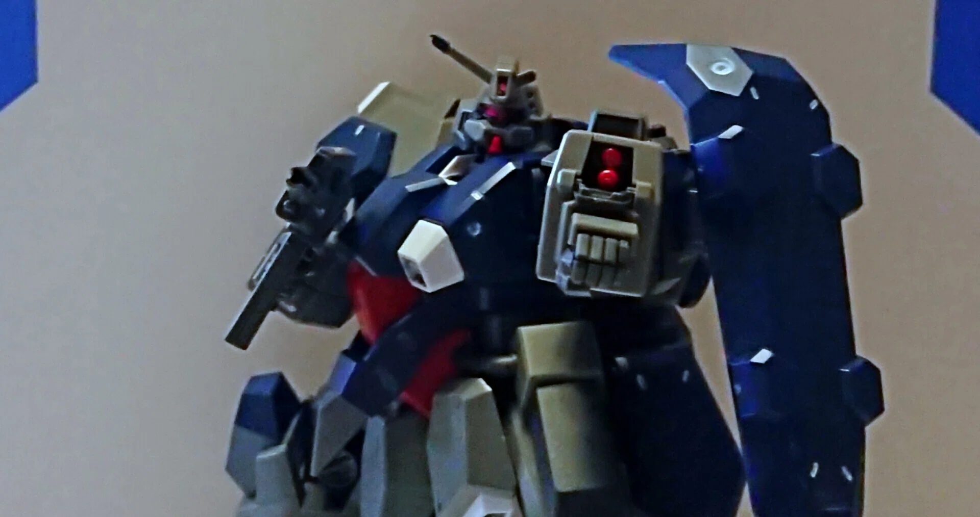 2021.05.23 HGUC FD-03 グスタフ・カール（ユニコーンVer.）｜ちょびのび