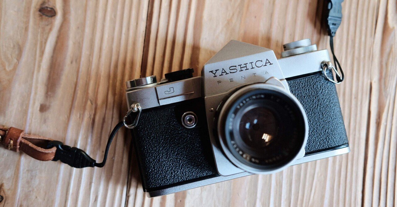 YASHICA PENTA J｜sgk