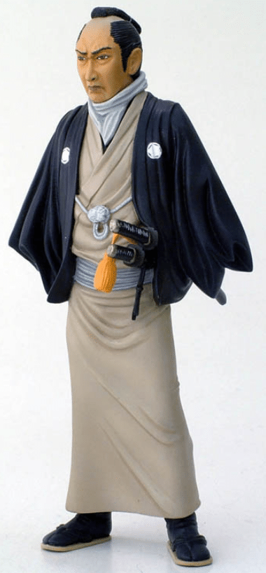 江戸時代の武士の服装は身分ごとに決まっていた 下級武士編 刀箱師 中村圭佑 Note