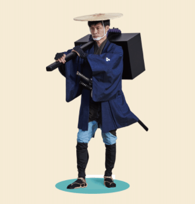 江戸時代の武士の服装は身分ごとに決まっていた 下級武士編 刀箱師の日本刀ブログ 中村圭佑 Note