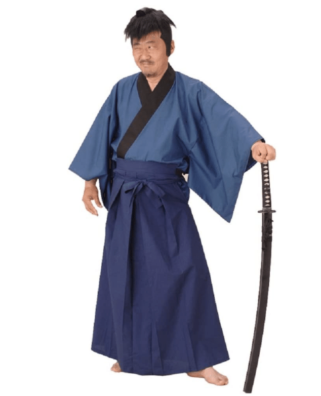 江戸時代の武士の服装は身分ごとに決まっていた 下級武士編 刀箱師の日本刀ブログ 中村圭佑 Note