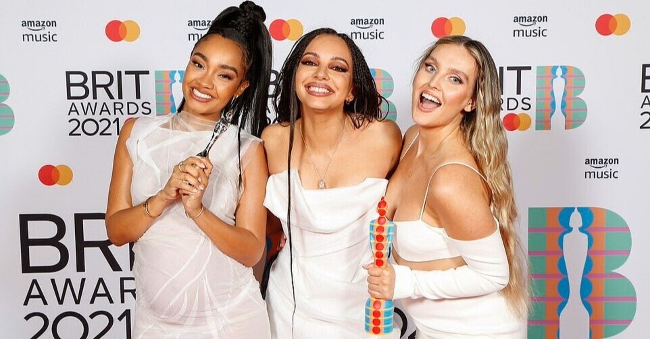21年に転機を迎えるlittle Mix リトル ミックス について これまでとこれから いちへい Note