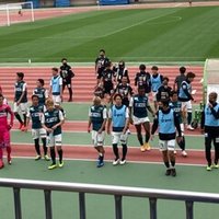 サッカード素人の相模原市民が 専スタに心動かされ夢を見た話 Gloveace Note