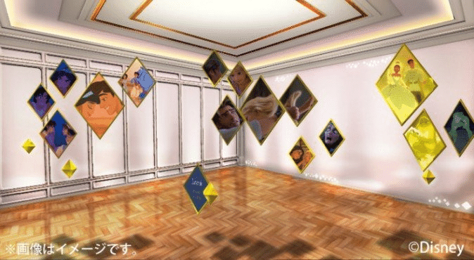 ディズニープリンセス展vrが始まります かやしまたかし Note