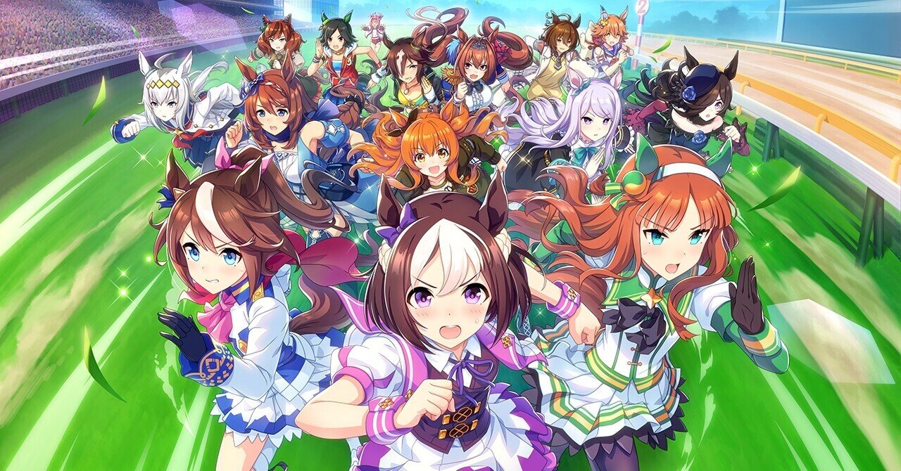 ウマ娘 アニメ2期13話を観て11回泣いた話｜人事のなべはるさん