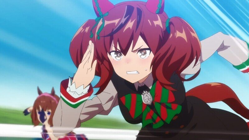 ウマ娘 アニメ2期13話を観て11回泣いた話 人事のなべはる Note