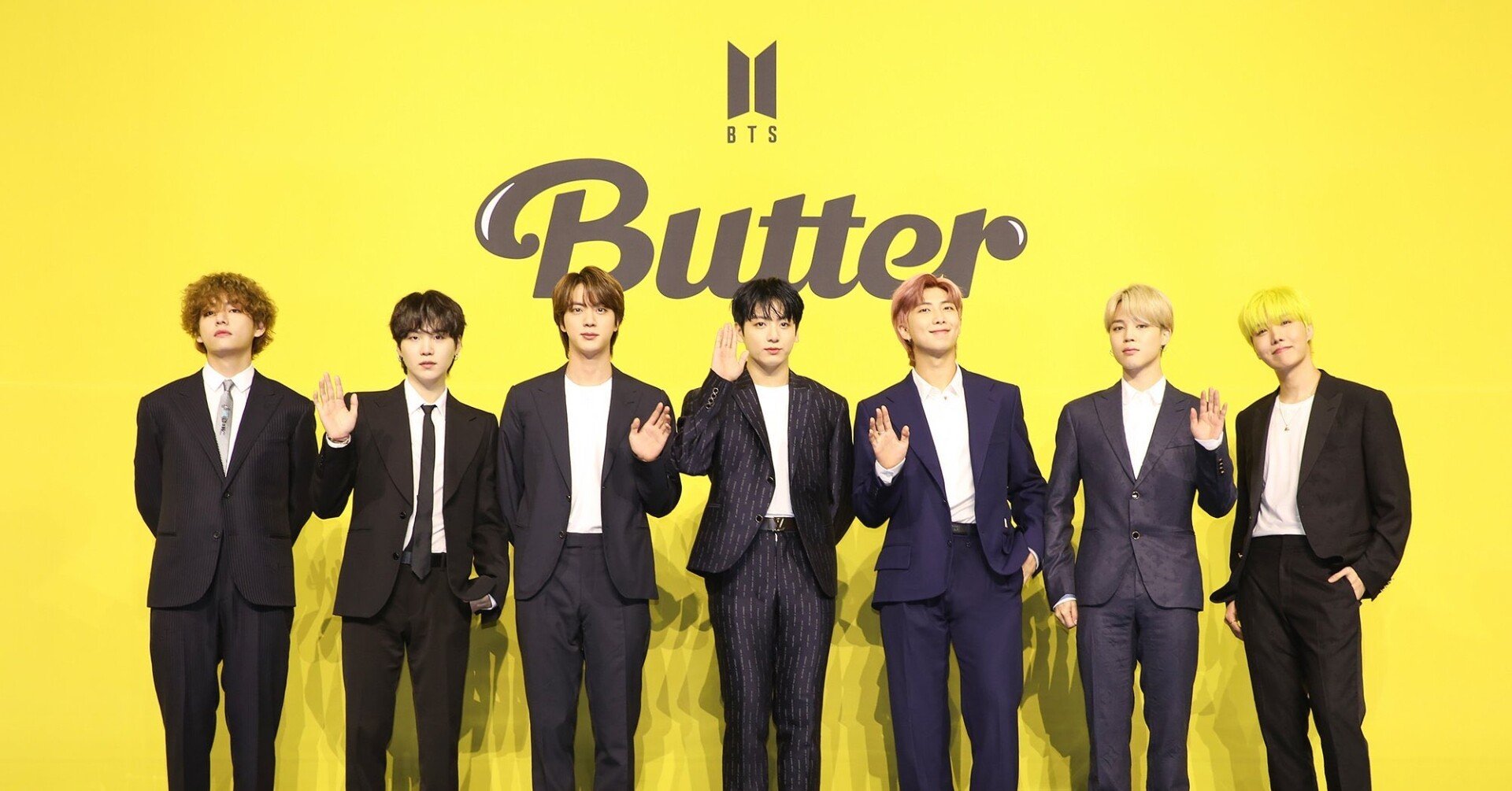 僕たちはbutterだから黄色いんだよ Butter レッツゴー カンバセーション ピース Note