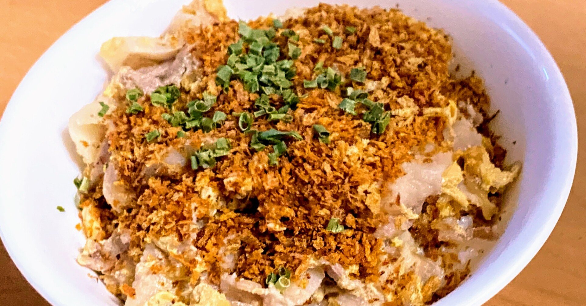 揚げないカツ丼 Cookinglog Note