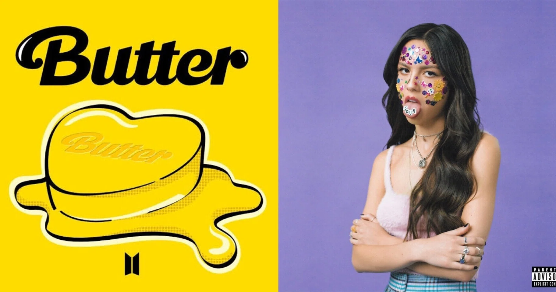 Butter とオリヴィアのアルバム さらに The Mainstream 沢田太陽 Note