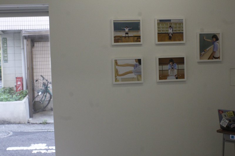 森香梨 写真展 猿腕 墨田ペトリ堂 Note 森香梨 写真展 猿腕 墨田ペトリ堂 Note