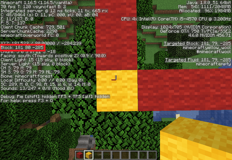 Minecraft 簡単にコマンド解説 Fillコマンド はやおどり Note Minecraft 簡単にコマンド解説 Fillコマンド はやおどり Note