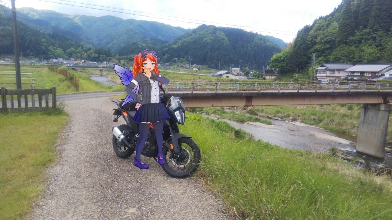 海から山そして海へー小浜 綾部 舞鶴ツーリングー 烈火くりすとドーラ Note