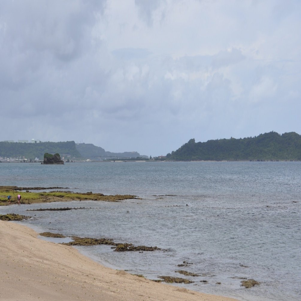 うるま市 勝連半島ホワイトビーチ ヒロ Note