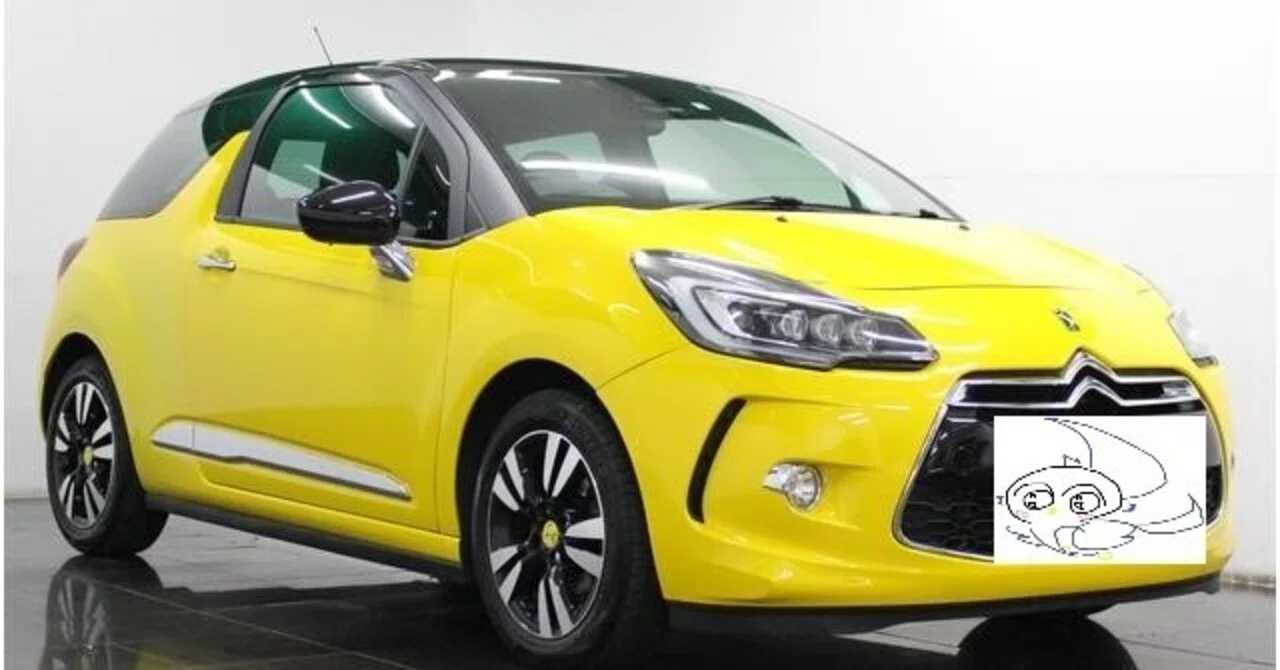 まだ19歳の私がシトロエンDS3を買った話 その3 決断編&年式別編｜空澤