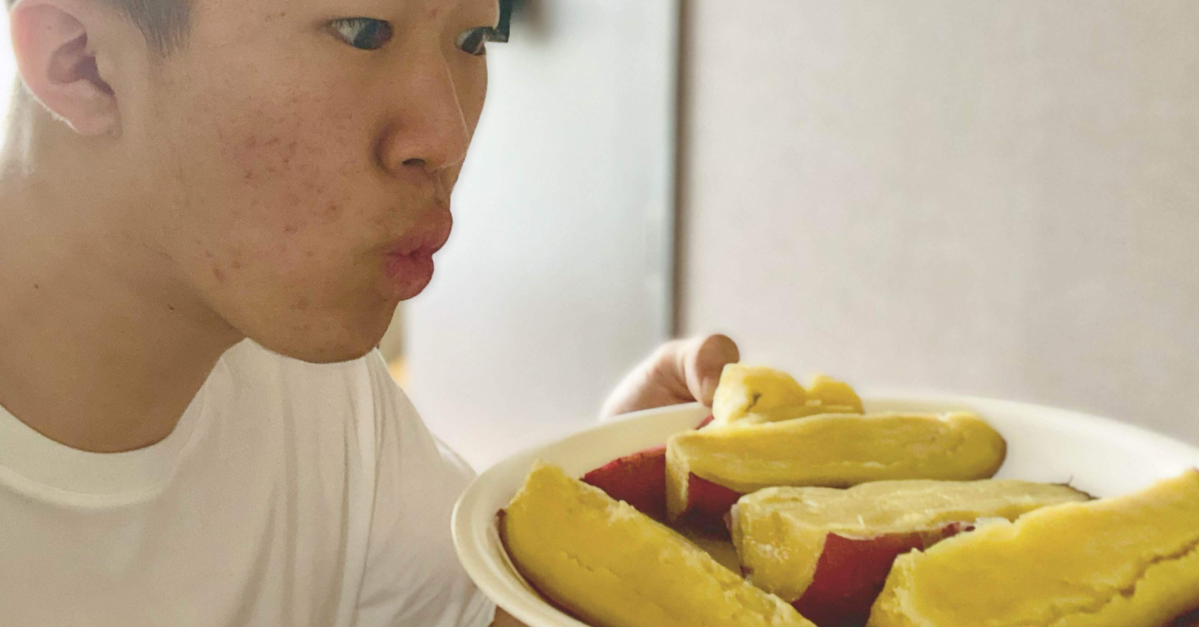 さつまいもダイエット フィジたん Note