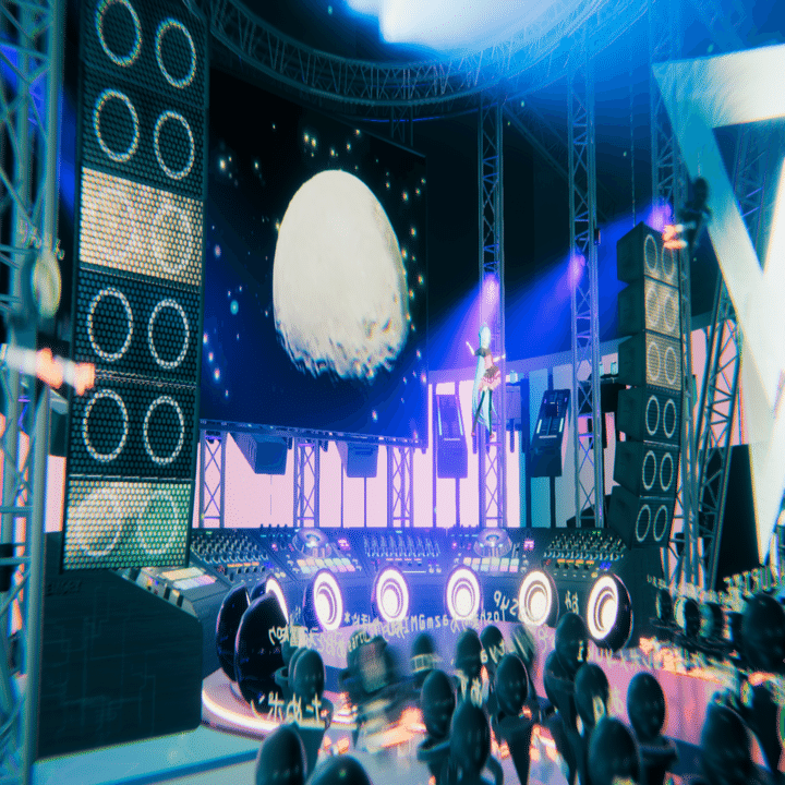 進化するボカロファンメイドライブ Mikuec Virtual 21 Spring ライブレポート Lu Note