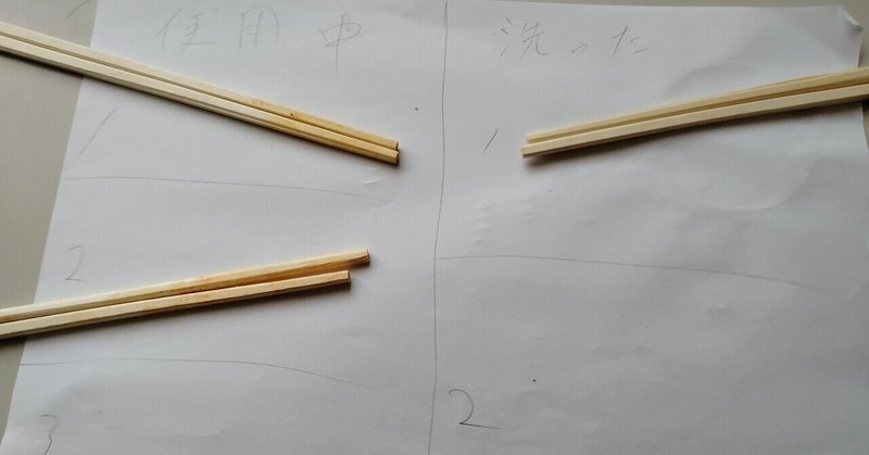 割り箸 の新着タグ記事一覧 note つくる つながる とどける