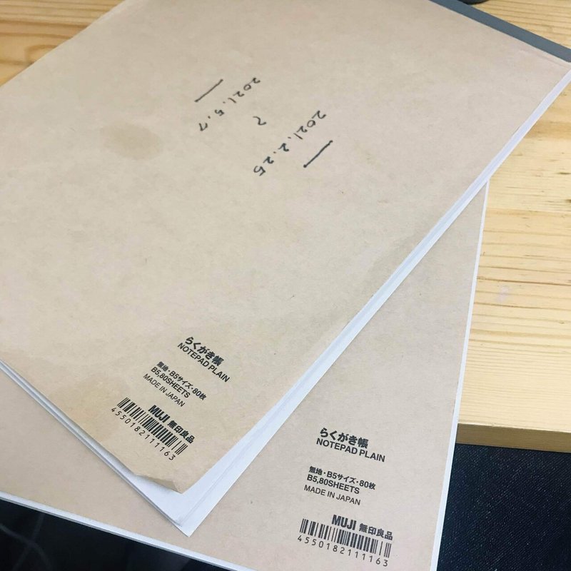 Memo 大人になっても落書き帳 のススメ 和田玲 Note