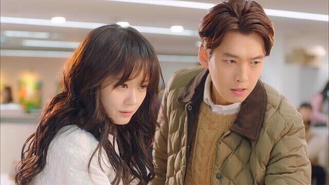 ☆韓国ドラマ『もう一度ハッピーエンディング』韓国盤OST チャンナラ