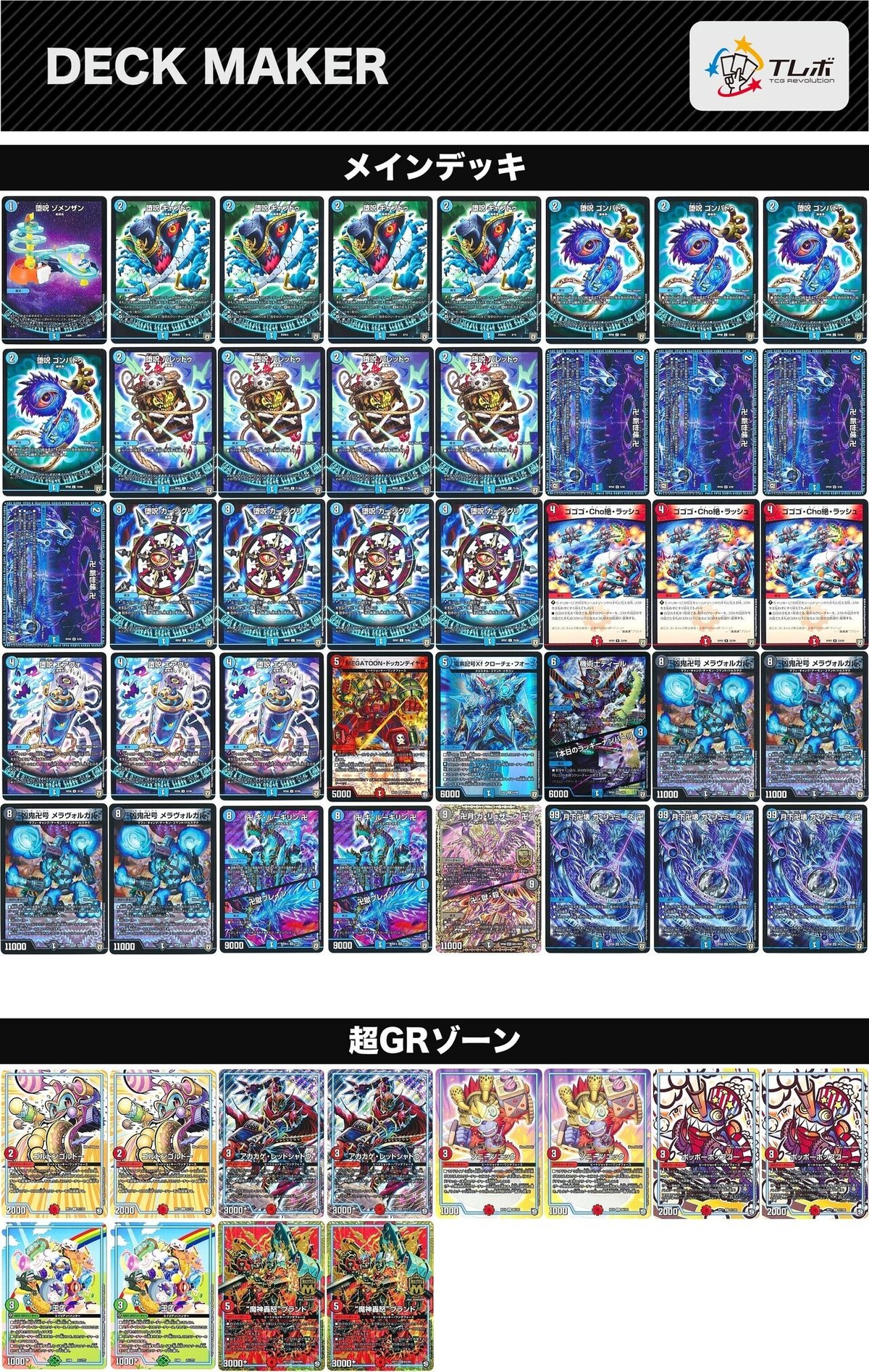CS入賞多数】青魔導具 徹底解説【有料記事】(2021/5/24更新