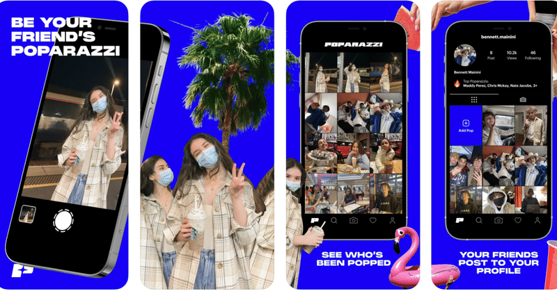 Snsなのに自分のタイムラインに投稿しない 新しい写真共有sns Poparazzi はどんなもので なにが面白いか ダイッチェ Note Snsなのに自分のタイムラインに投稿しない 新しい写真共有sns Poparazzi はどんなもので なにが面白いか ダイッチェ Note