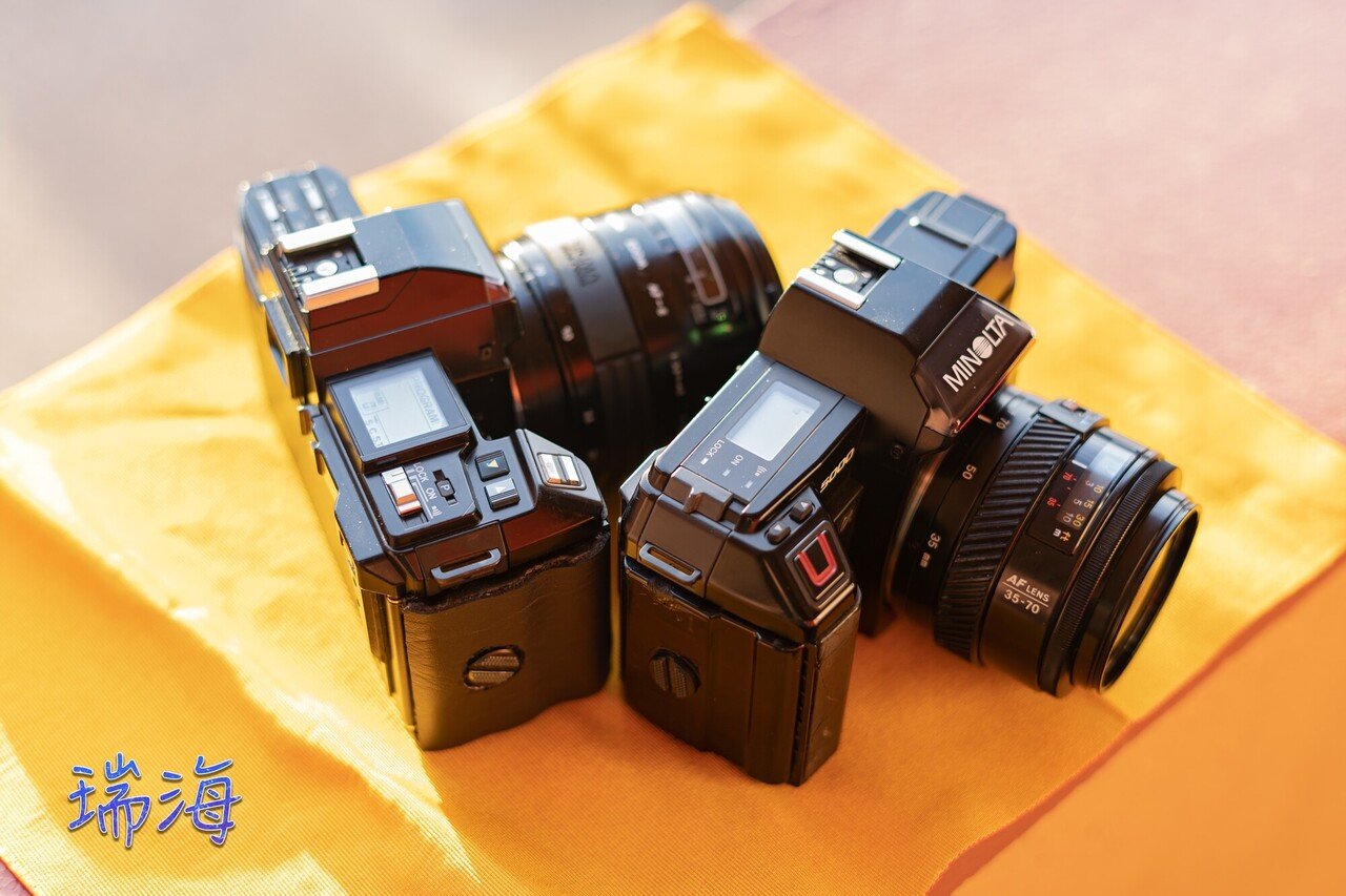 MINOLTA α-5000 & 35-70 F4 と・・・。|瑞海mizu-umi MINOLTA α-5000 & 35-70 F4 と・・・。|瑞海mizu-umi