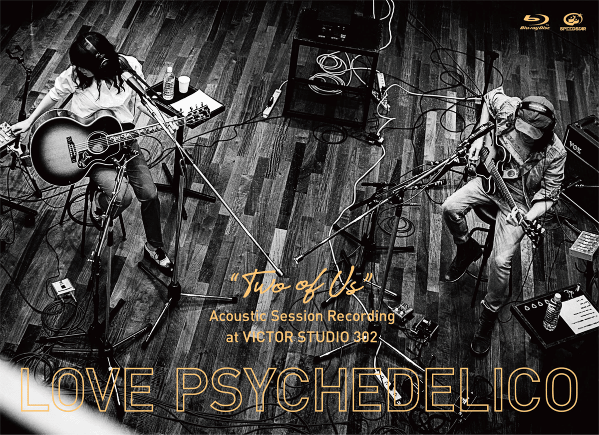 Love Psychedelico – 20th AnniversaryTour 2021 Live At Line