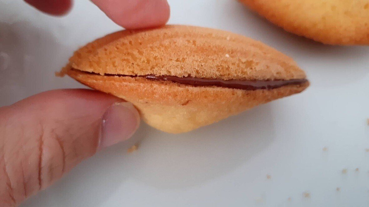 フランスの”おふくろの味”って？〜ベルメール風・マドレーヌ