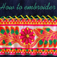 チロリアンテープの活用法 Hironoc Note