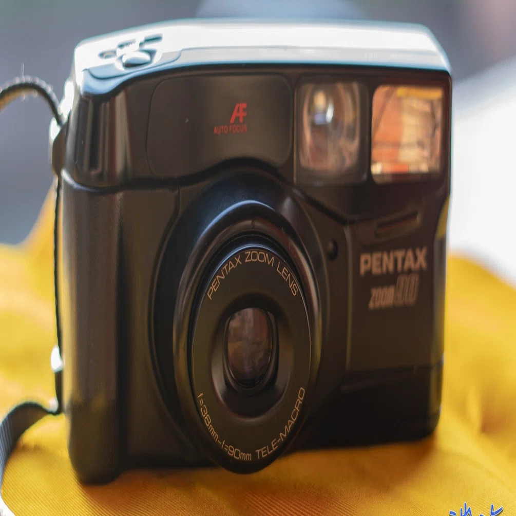 PENTAX ZOOM 90｜瑞海mizu-umi