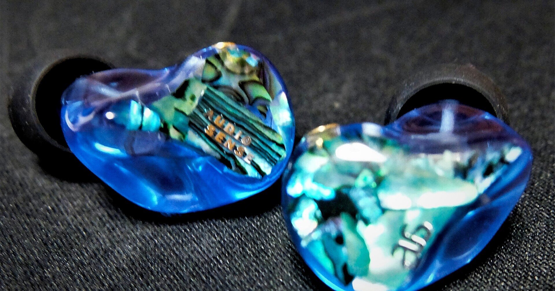 AUDIOSENSE DT100｜月見だんご