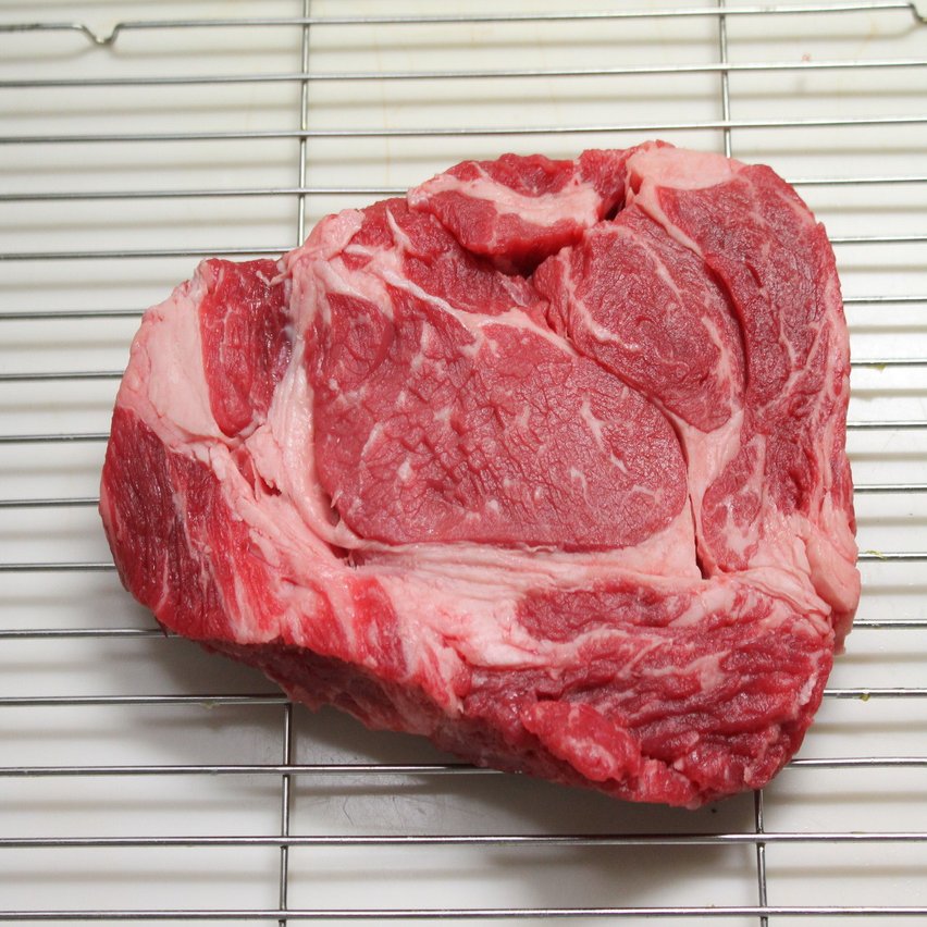 アメリカ産牛肉のステーキ 樋口直哉 Travelingfoodlab Note