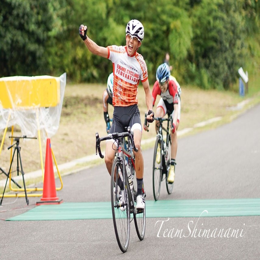 自転車ロードレース 機材について ジュニア編 チームしまなみ Note