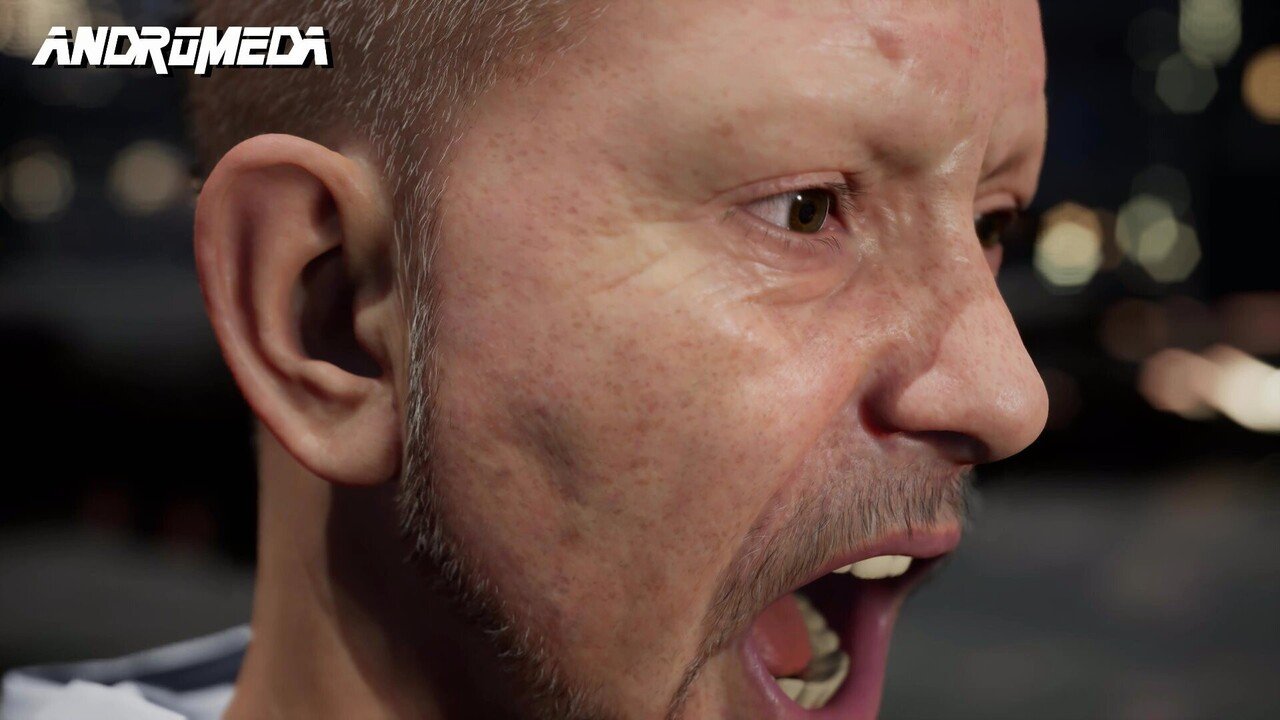 Cgアニメ 超リアル人物モデル 3dcg Motoshi Andromeda Note