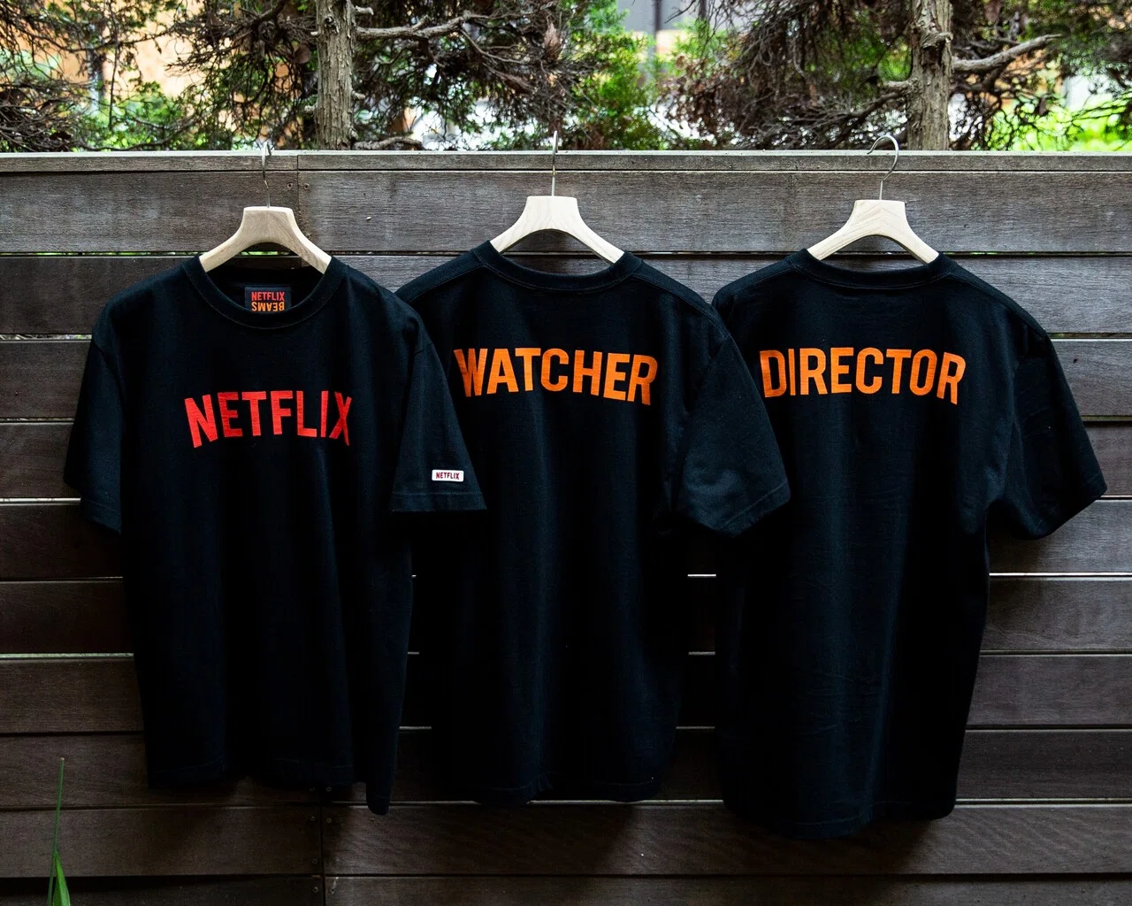 BEAMS × Netflixコラボ座談会】「ネトフリ体験」をさらに高める注目